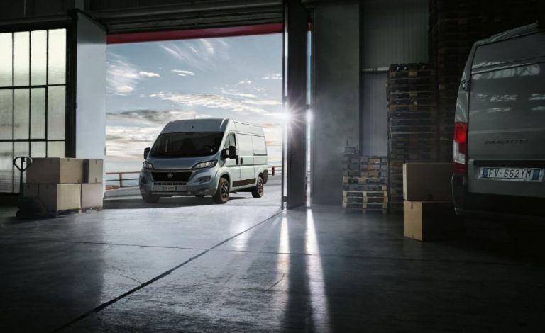 Fiat Ducato 2020. Llegará con una versión eléctrica