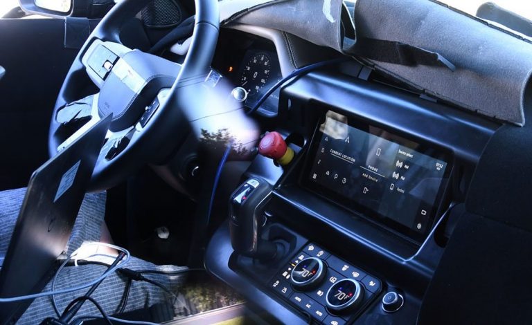 El Land Rover Defender 2019, sin secretos
