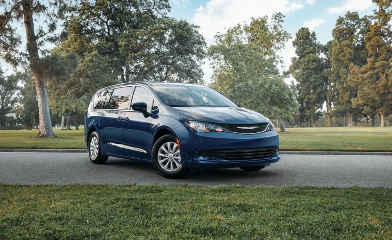 Chrysler Voyager. Regresa un monovolumen ilustre