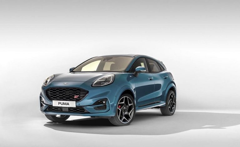 Ford Puma. ¿Tendrá versión ST?