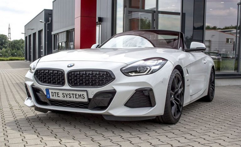 BMW Z4 sDrive30i. DTE-Systems lo lleva a 282 CV