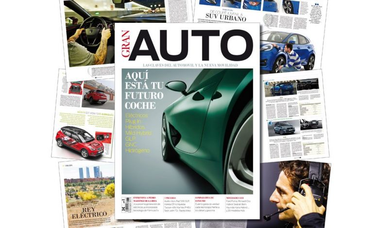 Llega 'Gran Auto'. Las claves del automóvil y la nueva movilidad