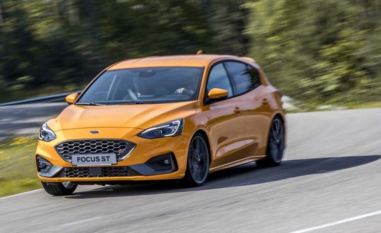 Ford Focus ST 2019. Lo hemos conducido