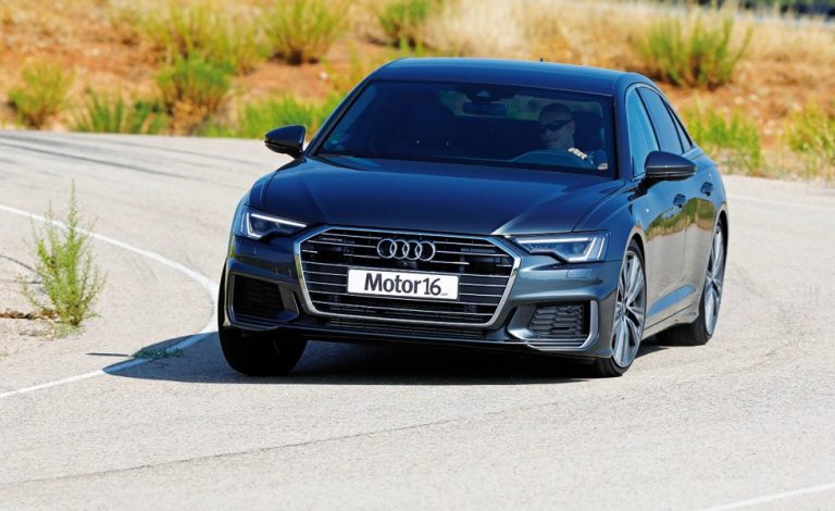 Audi A6 45 TDI Quattro Tiptronic Sport. A un paso del cielo