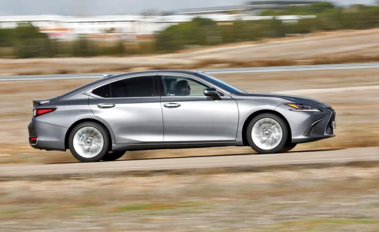 Prueba Lexus ES 300h Luxury. Sosiego híbrido