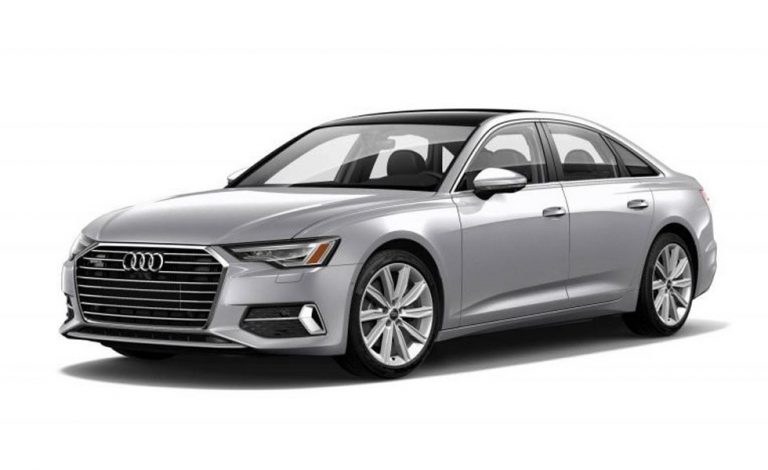 Audi A6 45 TFSI Quattro S tronic. Ahora llega a Estados Unidos