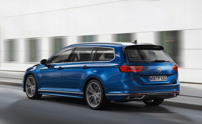 Volkswagen Passat. Ya lo tienes desde 33.245 euros