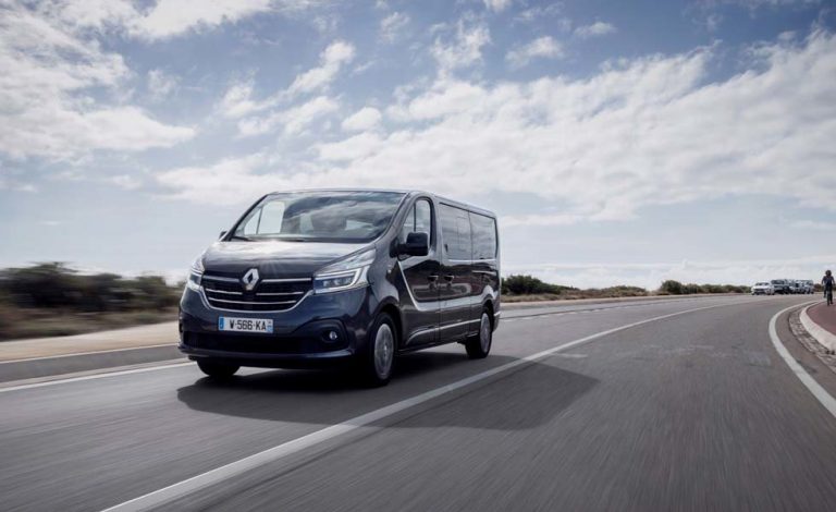 Nuevo Renault Trafic. Lo hemos conducido