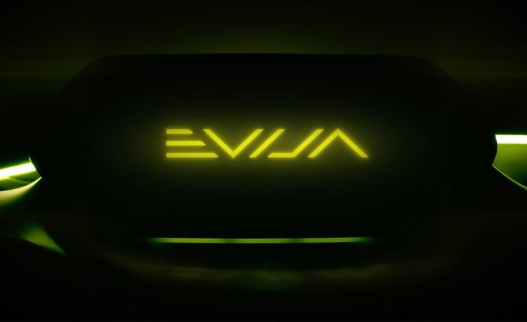 Lotus Evija. Así se llamará el superdeportivo eléctrico de Hethel