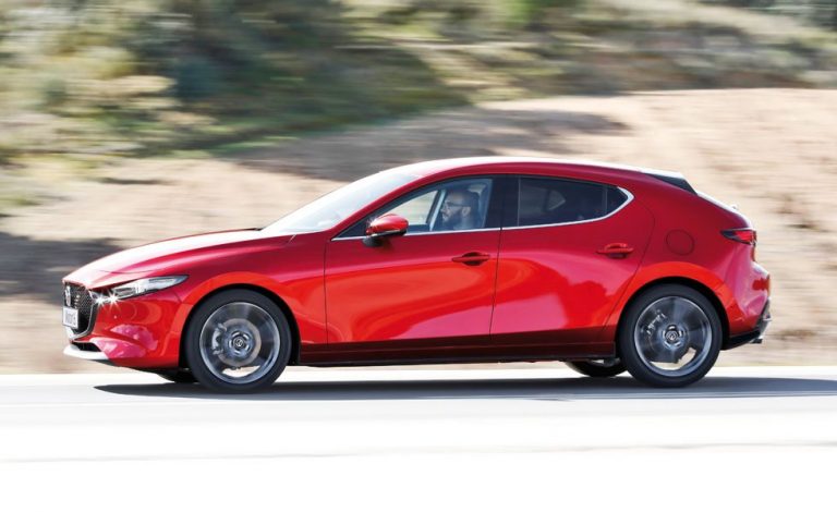 Mazda3 Skyactiv-G 2.0 122 CV Zenith. Calidad, estilo… y etiqueta ECO