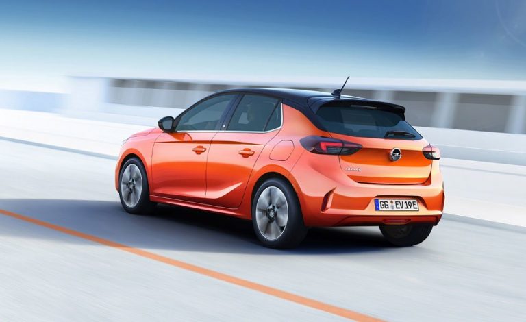 El nuevo Opel Corsa-e ya tiene precio