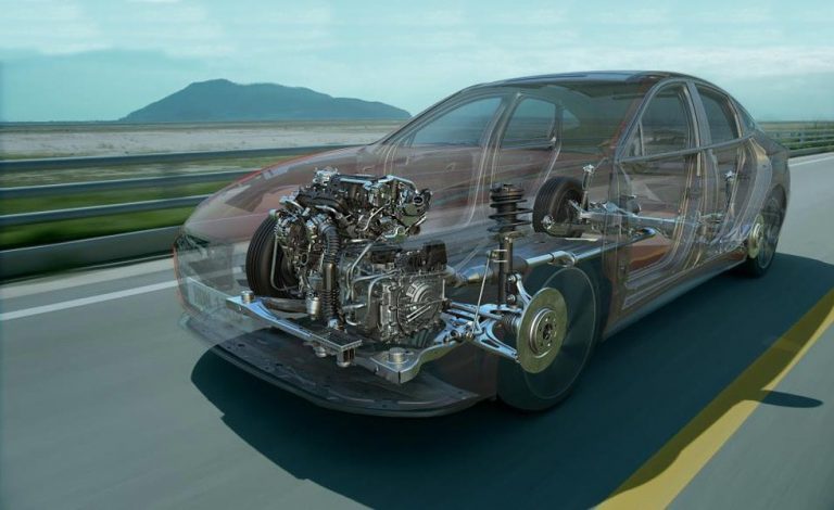 Hyundai. Desvela la primera tecnología de motores CVVD