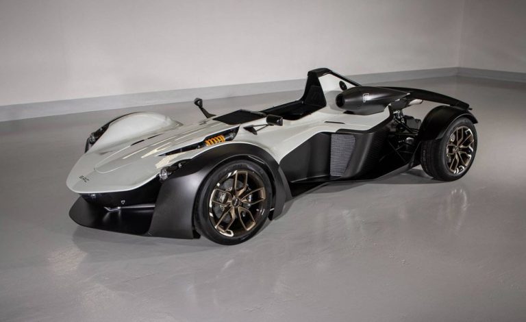 BAC Mono R. Llega su segunda generación