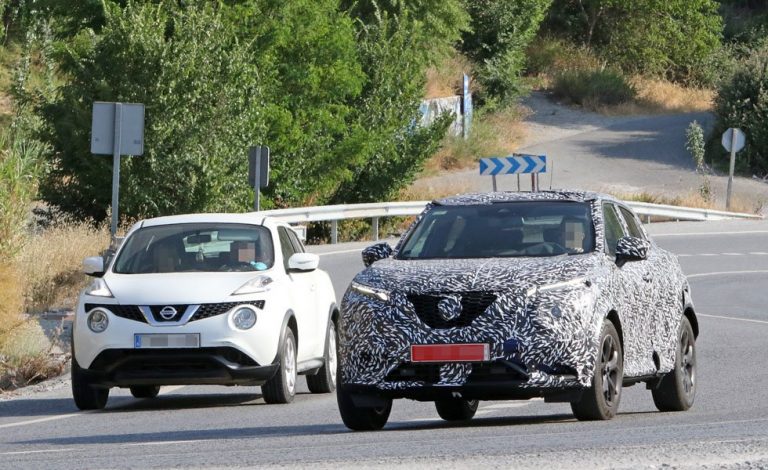 Nissan Juke 2019. Se acerca la hora