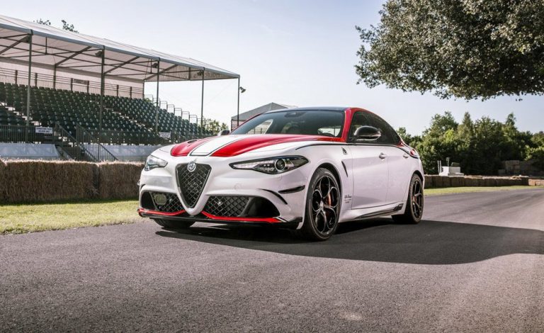 Alfa Romeo Racing. Estos Giulia y Stelvio ya se ofrecen en Reino Unido