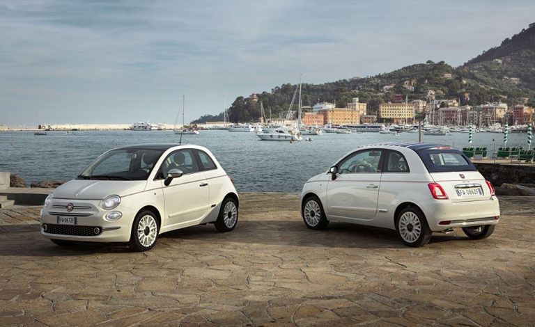 Fiat 500 Dolcevita. Nueva edición especial con mucho glamour