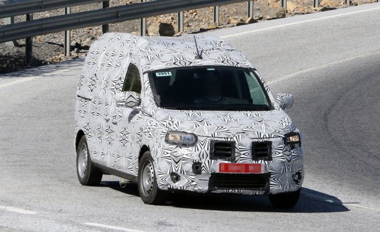 Dacia ya trabaja en el nuevo Dokker