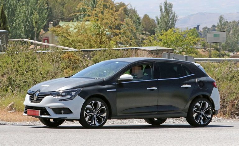 Renault trabaja con el Mégane híbrido