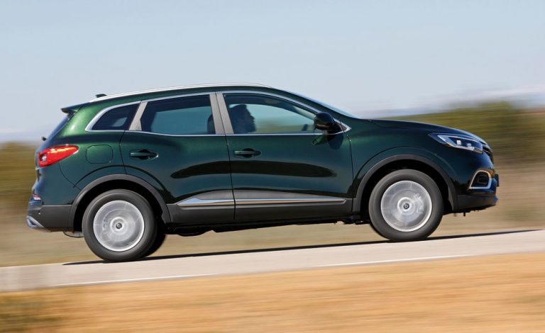 Renault Kadjar Zen TCe 140 CV EDC. Equilibrio perfecto