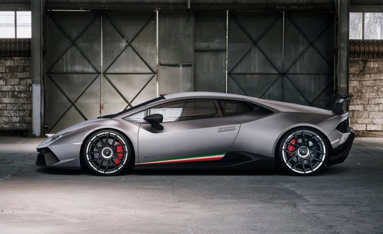 Lamborghini Huracan Performante Diabólico. Optimizado por Wheelsandmore