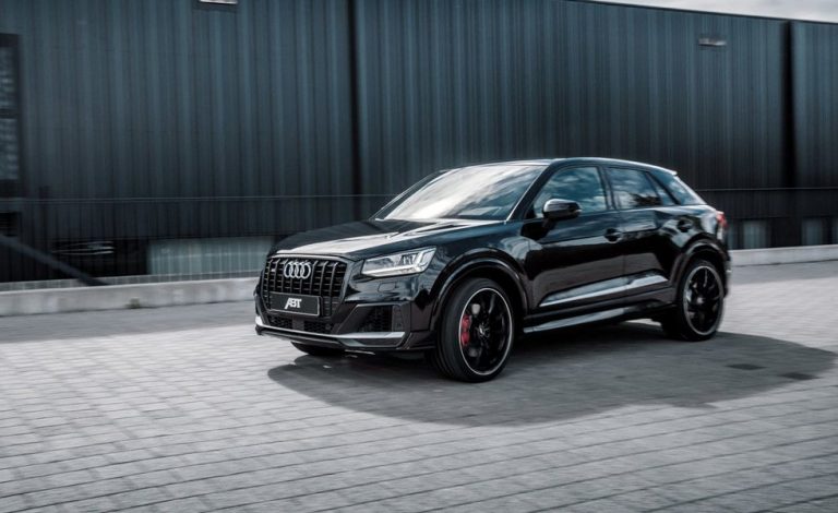 Audi SQ2. ABT lo lleva hasta los 350 CV