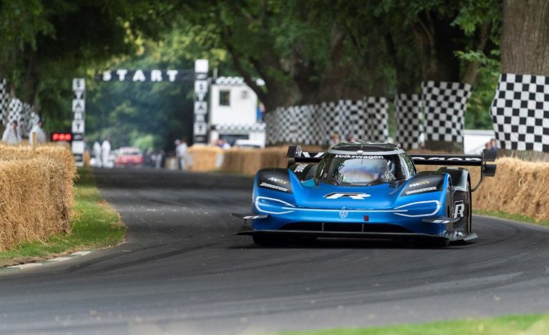 Volkswagen ID.R. Más rápido que un Fórmula 1