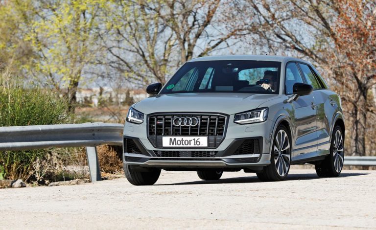 Audi SQ2. Un deportivo sorprendente