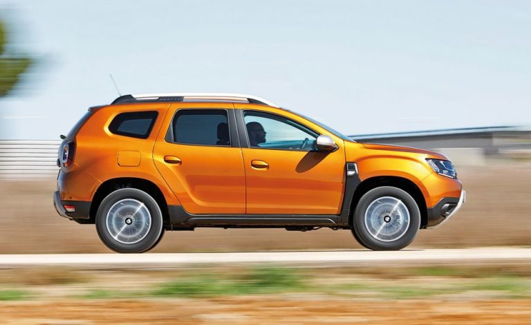 Dacia Duster Blue dCi 115 4×4 Prestige. Democratiza los SUV