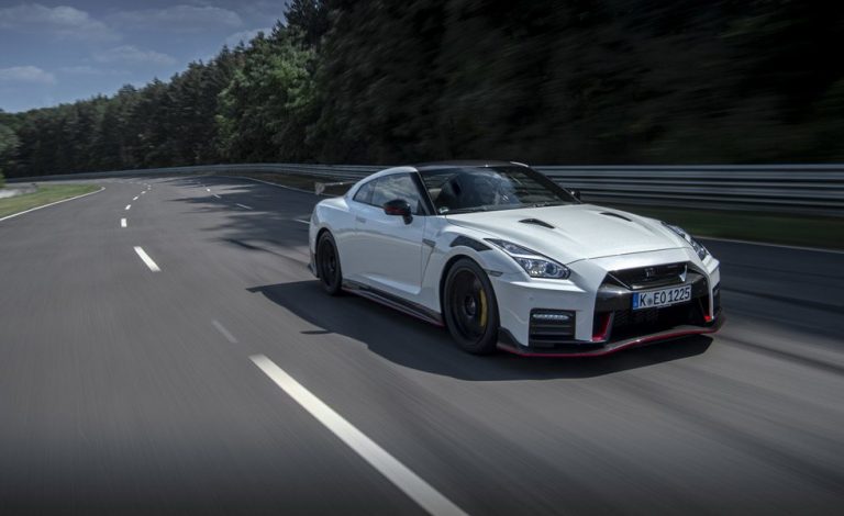 Nissan GT-R. Se actualiza la gama para Estados Unidos