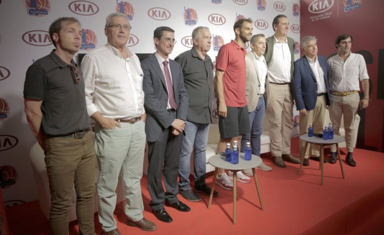Kia: un año más con el Campus Calderón