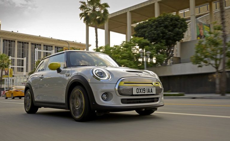 Mini Cooper SE. El primer eléctrico de la firma británica