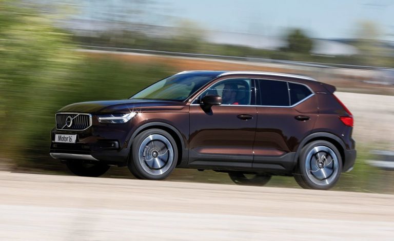 Volvo XC40 T3 Inscription. Apuesta impar