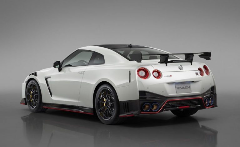 Nissan GT-R NISMO 2020. Pierde peso y mantiene potencia