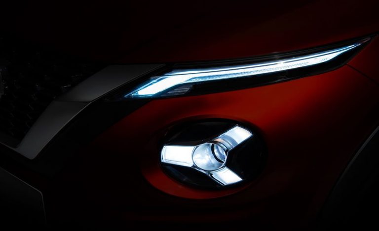 Nissan Juke 2019. La primera imagen