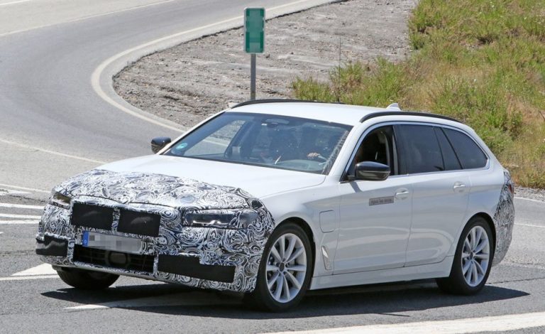 El BMW Serie 5 2020 ya está en la carretera