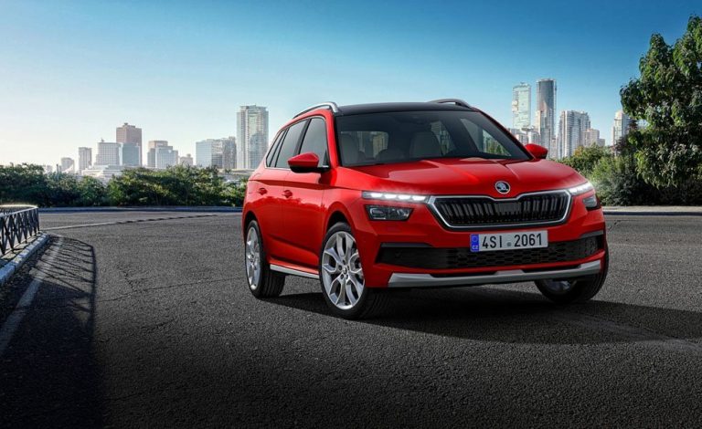 Skoda Kamiq. Comienza su producción en Europa