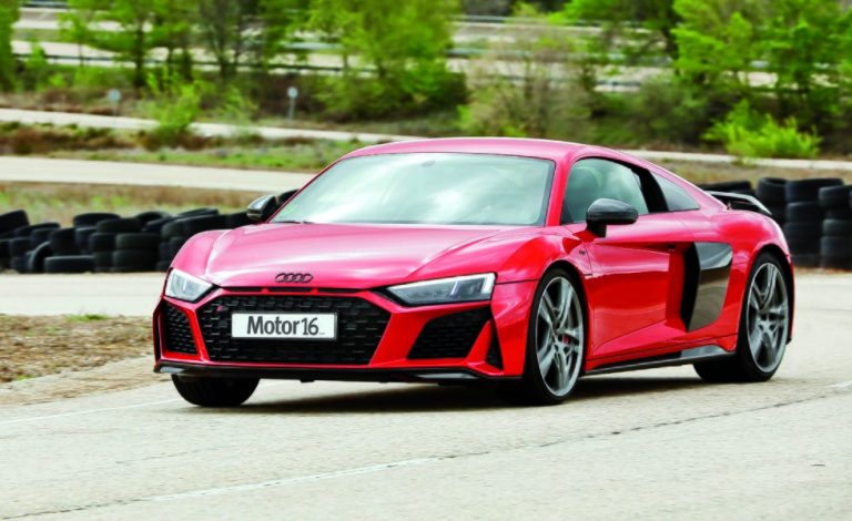 Audi R8 V10 FSi Performance Quattro. Más veloz todavía
