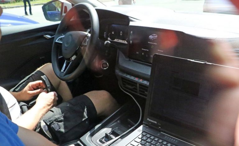 El Skoda Octavia 2019 nos muestra su interior