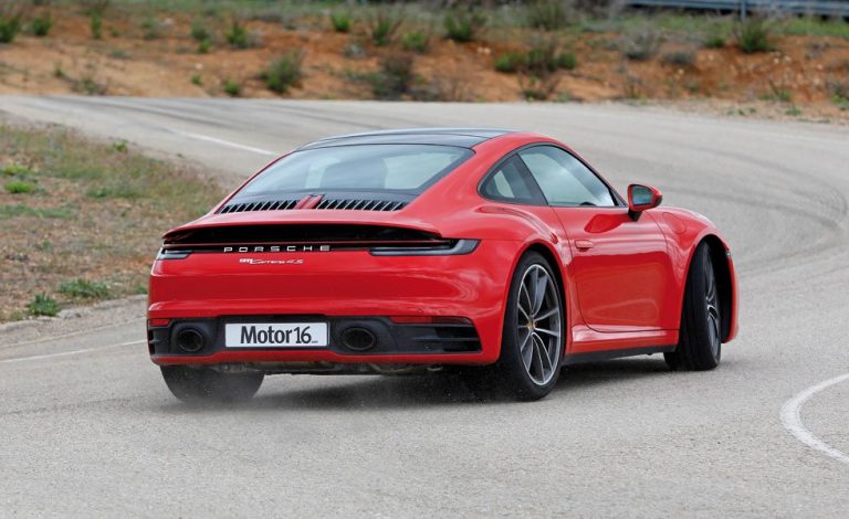 Porsche 911 Carrera 4S Coupé. Cada vez mejor