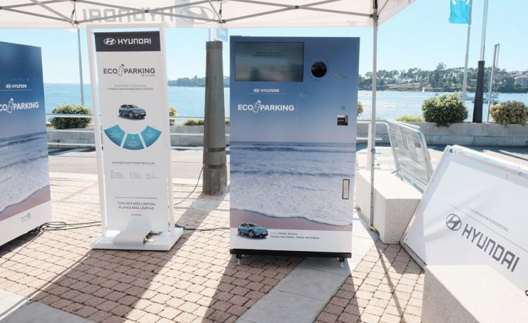 Vuelve el Ecoparking de Hyundai