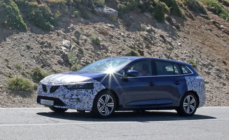 El Renault Mégane Sport Tourer también se prepara