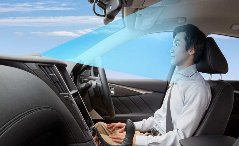 Nissan. Presenta el sistema de seguridad ProPILOT 2.0