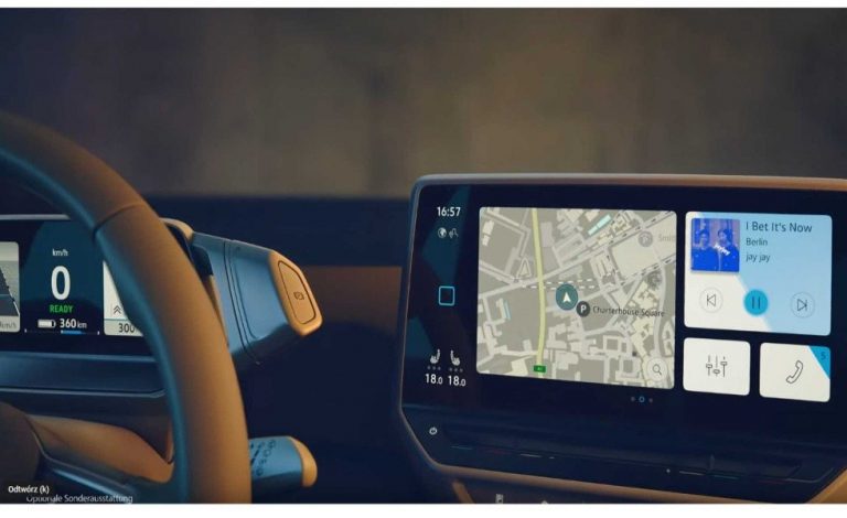 Volkswagen ID.3. Se desvela el interior del eléctrico
