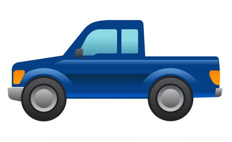 El nuevo pick-up de Ford ¡es un emoji!