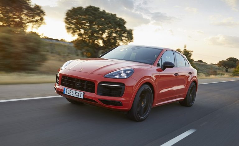 Conducimos el Porsche Cayenne Coupé. SUV y deportivo a la vez