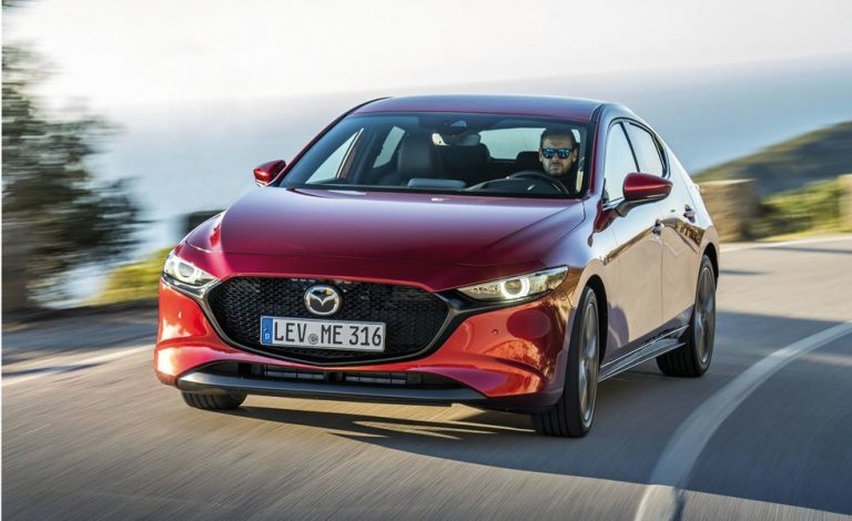 El Mazda3 y la tecnología SkyActiv-X. Diversión eficiente