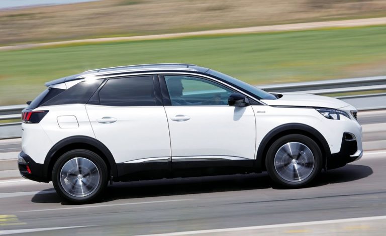 Peugeot 3008 1.6 Puretech 180 EAT8 GT Line. Gasolina, mejor