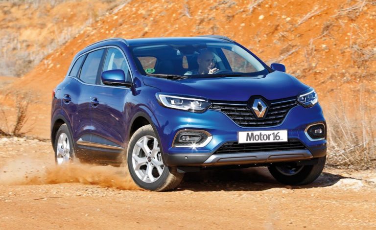 Renault Kadjar TCE 160 ZEN. Refinado y solvente