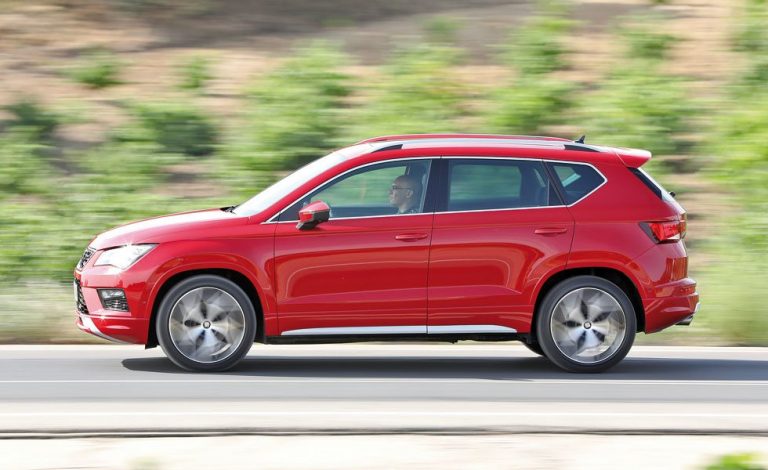 Seat Ateca 2.0 TSI 190 DSG7 4Drive FR. Fórmula racional