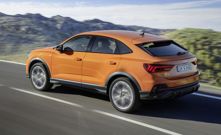 Nuevo Audi Q3 Sportback. Deportividad con carácter familiar